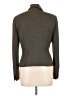 Le Suit 100% Polyester Tweed Gray Blazer Size 10 - photo 2
