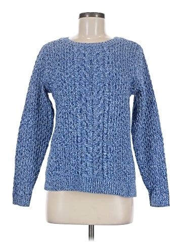 Lands' End Pullover Sweater (view 1)