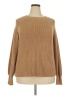 Jessica Simpson Tan Pullover Sweater Size XXL - photo 1