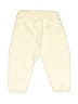 H&M 100% Cotton Ivory Casual Pants 0-3 MO / 3 MO - photo 2