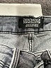 Zara TRF Chevron-herringbone Gray Jeans Size 4 - photo 7