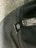 Victoria Sport 100% Polyester Black Track Jacket Size M - photo 7