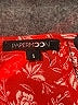 Papermoon 100% Polyester Red 3/4 Sleeve Blouse Size S - photo 7