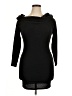 HAUTE FOX Black Casual Dress Size 1X - photo 1