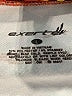 Exertek Print Orange Leggings Size L - photo 7