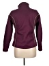 CB 100% Polyester Burgundy Fleece Size L - photo 2