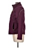CB 100% Polyester Burgundy Fleece Size L - photo 5