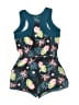 Jumping Beans Tropical Teal Dress Size 6 - photo 2