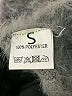 Unbranded 100% Polyester Gray Cardigan Size S - photo 7