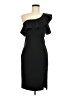 Bardot Black Cocktail Dress Size 6 - photo 1