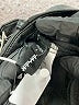 Assorted Brands Black Faux Leather Skirt Size L - photo 4