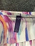 Not Your Daughter's Jeans 100% Polyester Pink 3/4 Sleeve Blouse Size L - photo 7