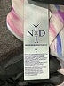 Not Your Daughter's Jeans 100% Polyester Pink 3/4 Sleeve Blouse Size L - photo 8