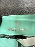 90 Degree by Reflex Color Block Green Active Pants Size M (kids) - photo 3