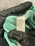 90 Degree by Reflex Color Block Green Active Pants Size M (kids) - photo 4
