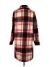 Alpine Design Plaid Red Coat Size XS - photo 2