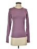 Regina Purple Long Sleeve T-Shirt Size S - photo 1