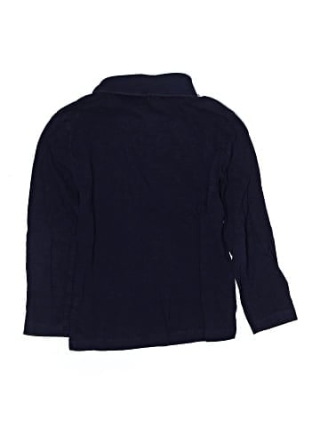 Crewcuts Long Sleeve Polo (view 2)