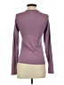 Regina Purple Long Sleeve T-Shirt Size S - photo 2