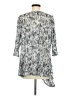 Chalet Silver 3/4 Sleeve Top Size M (estimated) - photo 2