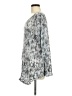 Chalet Silver 3/4 Sleeve Top Size M (estimated) - photo 5
