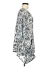 Chalet Silver 3/4 Sleeve Top Size M (estimated) - photo 4