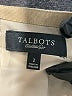 Talbots Solid Tan Formal Skirt Size 2 - photo 4