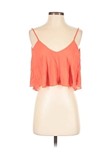 Lovely Day Sleeveless Top (view 1)