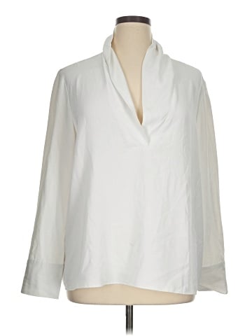 Charlie Paige Long Sleeve Blouse (view 1)