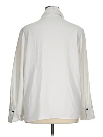 Charlie Paige Long Sleeve Blouse (view 2)