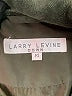 Larry Levine 100% Polyester Green Snow Jacket Size S (petite) - photo 6