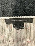 French Connection 100% Cotton Silver Pullover Sweater Size S - photo 7