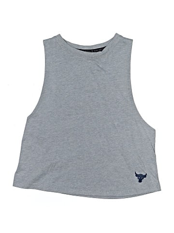 Under Armour Sleeveless T-Shirt (view 1)