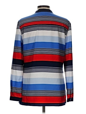 Brooks Brothers 346 Long Sleeve Blouse (view 2)