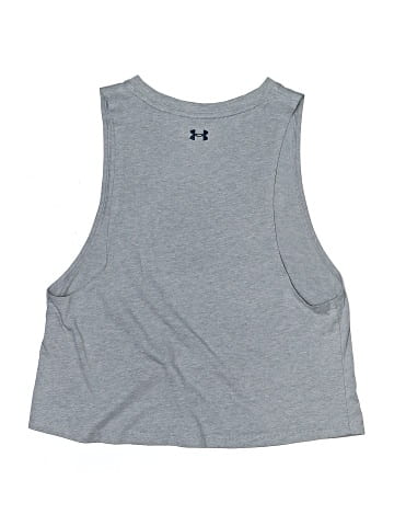 Under Armour Sleeveless T-Shirt (view 2)