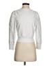 FRAME 100% Cotton White Sweatshirt Size XXS - photo 1