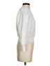 FRAME 100% Cotton White Sweatshirt Size XXS - photo 4