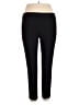 Vince. 100% Polyester Solid Black Active Pants Size S - photo 2