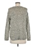 Quinn Tweed Gray Pullover Sweater Size M - photo 2