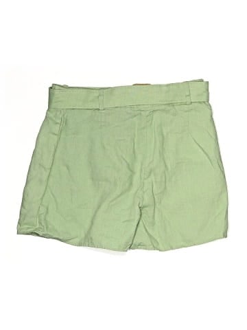 MNG Khaki Shorts (view 2)