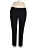 Vince. 100% Polyester Solid Black Active Pants Size S - photo 1