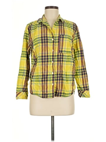 Style&Co Long Sleeve Button-Down Shirt (view 1)