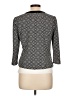 Studio One Polka Dots Ivory Blazer Size 10 - photo 2