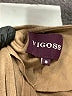 Vigoss Tan Jacket Size S - photo 6