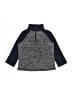 Okie Dokie 100% Polyester Gray Track Jacket Size 3T - photo 1