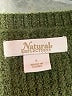 Natural Reflections Green Pullover Sweater Size L - photo 7