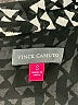 Vince Camuto 100% Polyester Black Sleeveless Blouse Size S - photo 7
