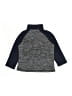 Okie Dokie 100% Polyester Gray Track Jacket Size 3T - photo 2