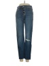 FRAME Denim Blue Jeans Size 25 waist - photo 1