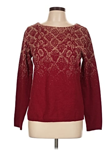 Ruby Rd. Pullover Sweater (view 1)